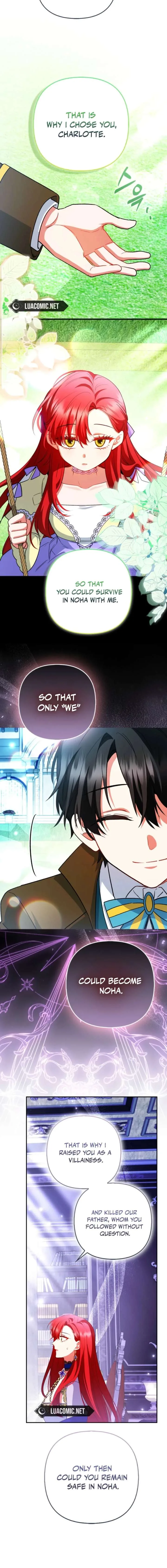 How to Perfectly End a Contract Marriage Chapter 80 page 12