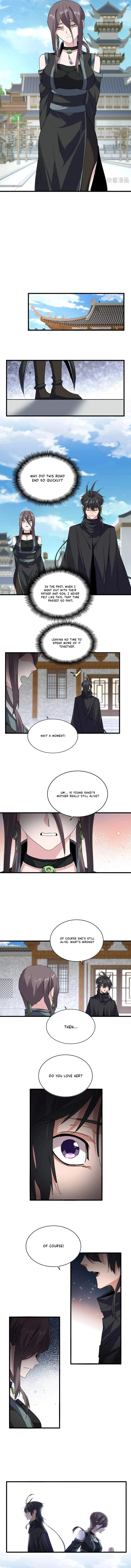 Magic Emperor Chapter 919 page 2
