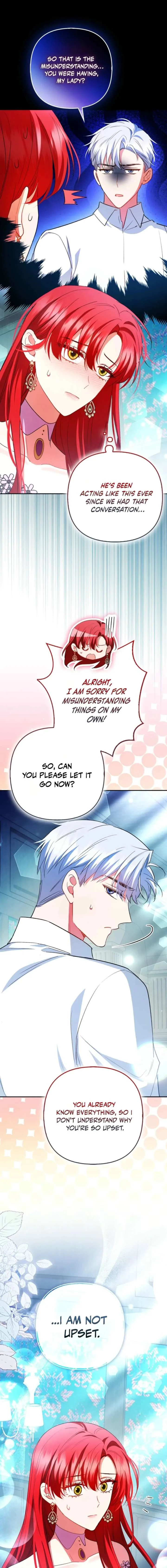 How to Perfectly End a Contract Marriage Chapter 81 page 14