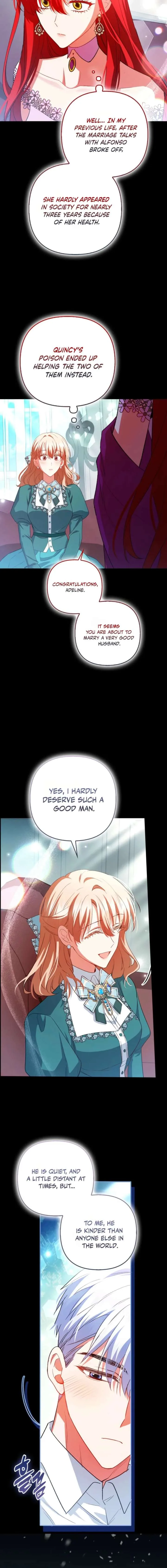 How to Perfectly End a Contract Marriage Chapter 81 page 11