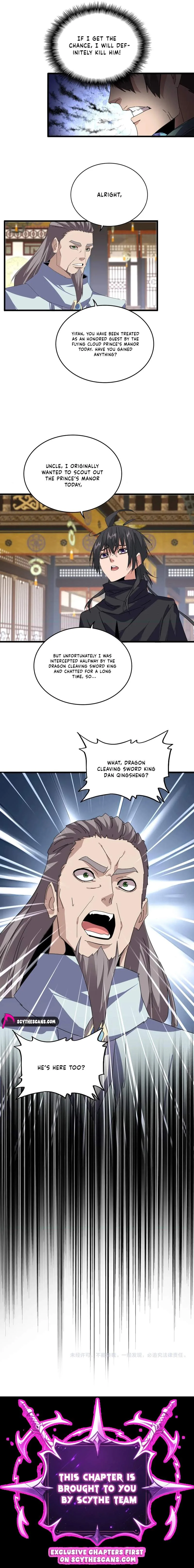 Magic Emperor Chapter 919 page 6