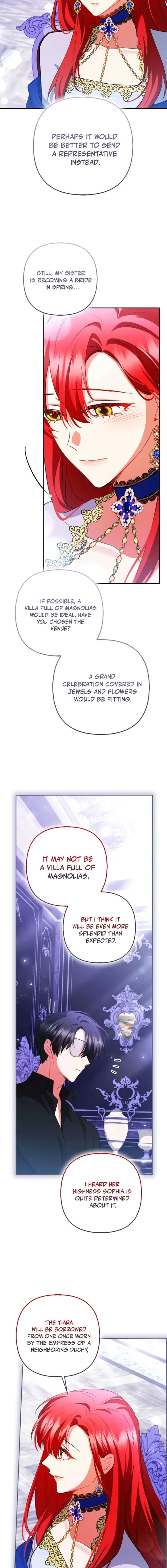How to Perfectly End a Contract Marriage Chapter 80 page 16