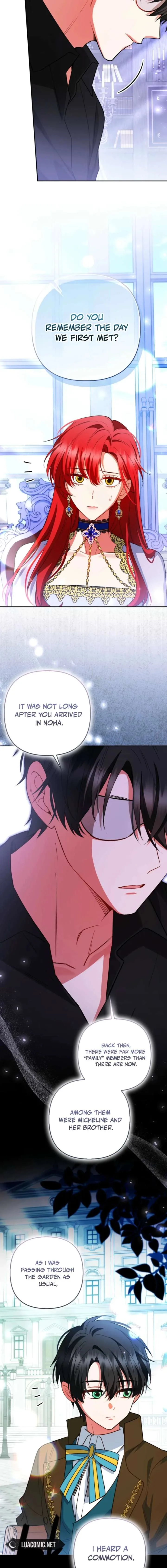 How to Perfectly End a Contract Marriage Chapter 80 page 9