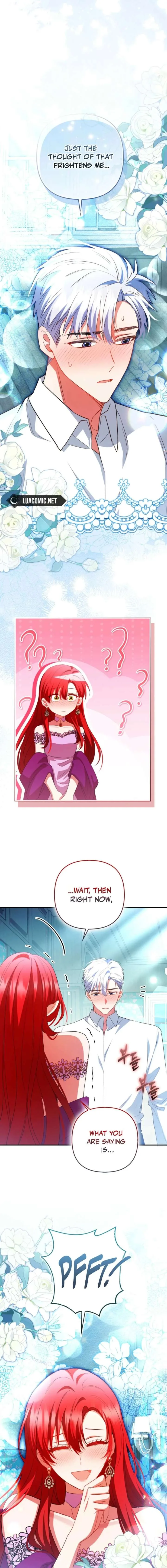 How to Perfectly End a Contract Marriage Chapter 81 page 16