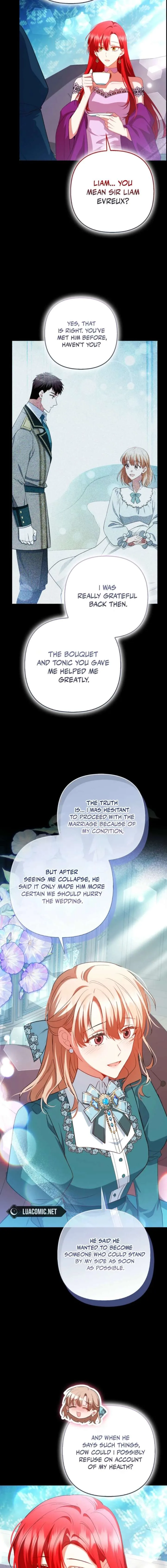How to Perfectly End a Contract Marriage Chapter 81 page 10