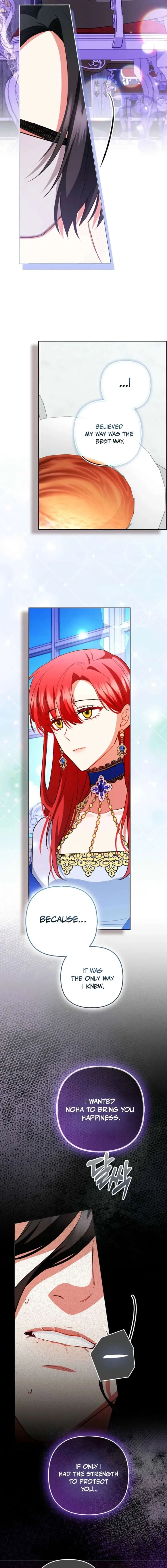 How to Perfectly End a Contract Marriage Chapter 80 page 14