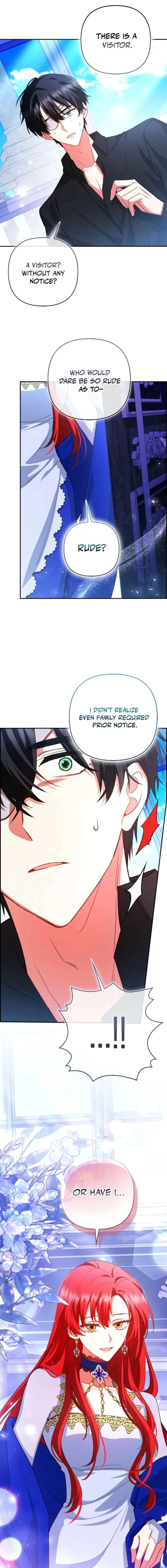 How to Perfectly End a Contract Marriage Chapter 80 page 4