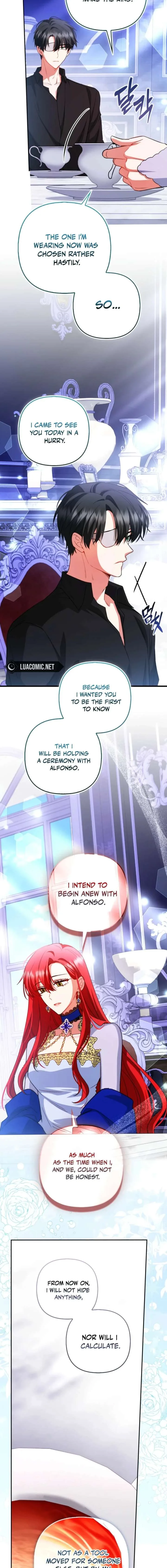 How to Perfectly End a Contract Marriage Chapter 80 page 6