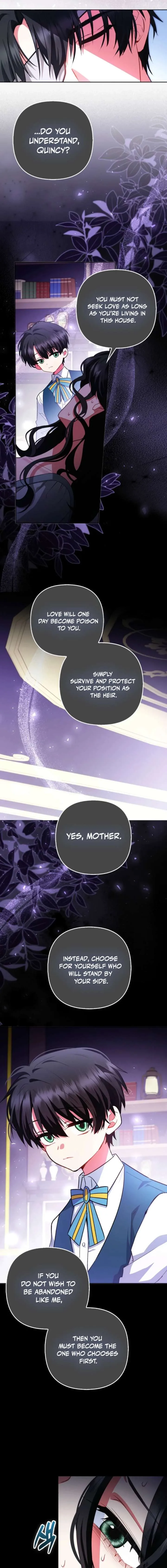 How to Perfectly End a Contract Marriage Chapter 80 page 2