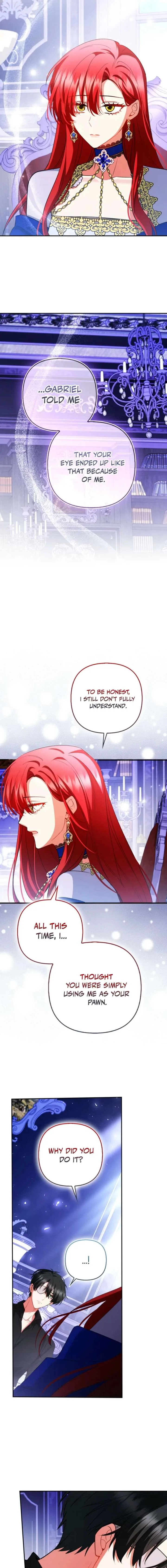 How to Perfectly End a Contract Marriage Chapter 80 page 8