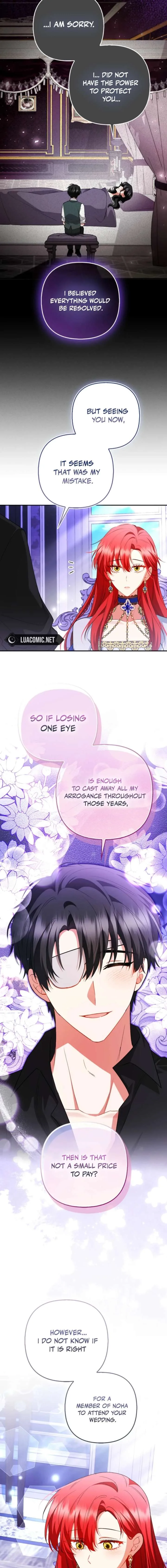 How to Perfectly End a Contract Marriage Chapter 80 page 15