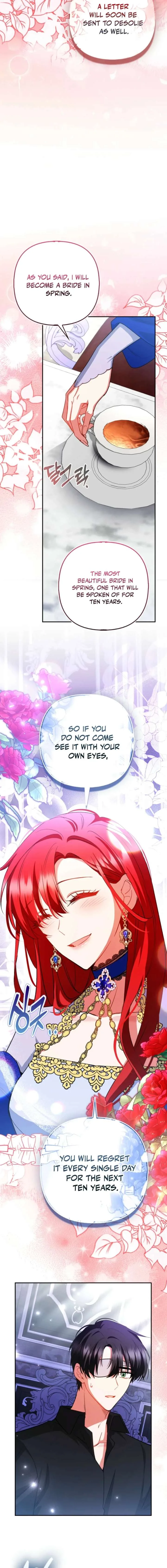 How to Perfectly End a Contract Marriage Chapter 80 page 18
