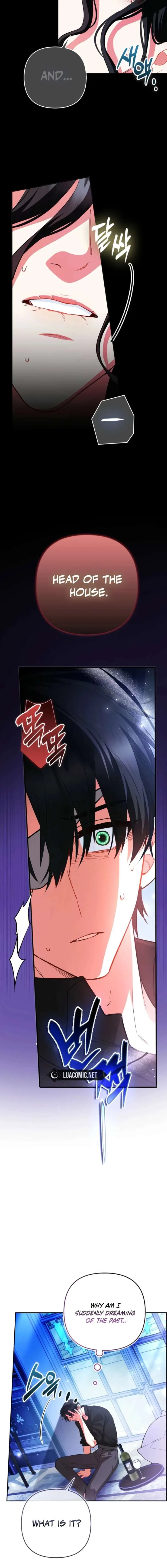 How to Perfectly End a Contract Marriage Chapter 80 page 3