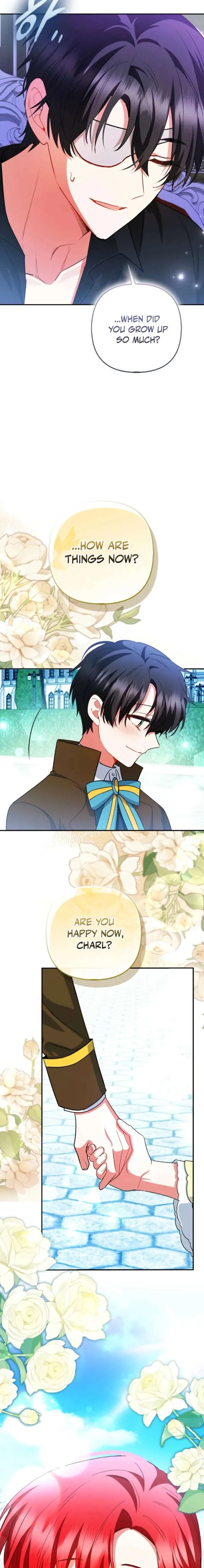 How to Perfectly End a Contract Marriage Chapter 80 page 19