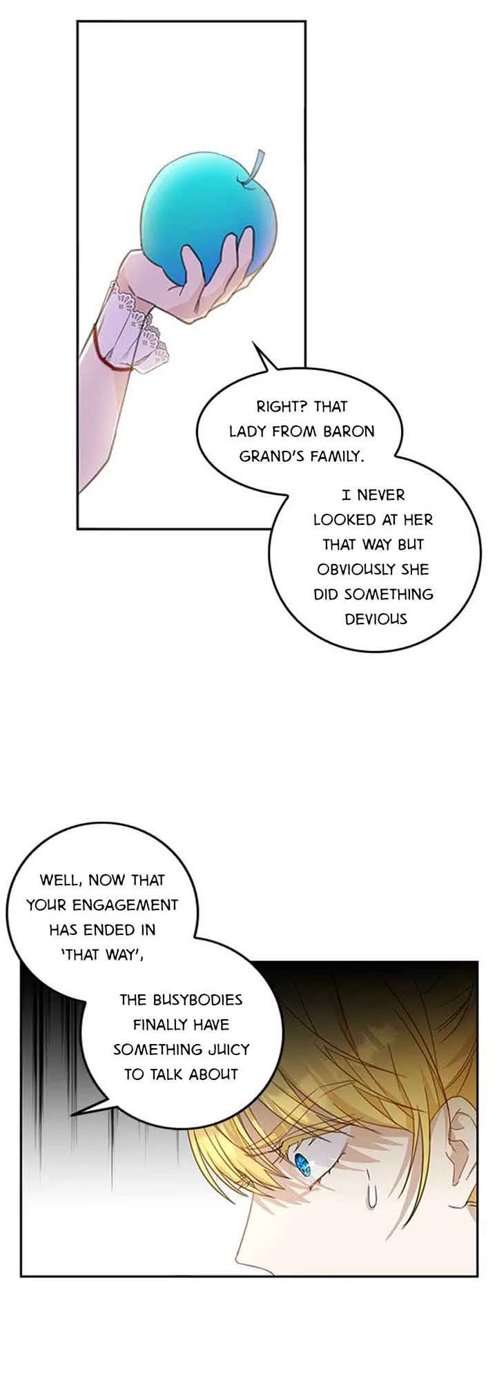 How to Prey on the Master Chapter 3 page 25
