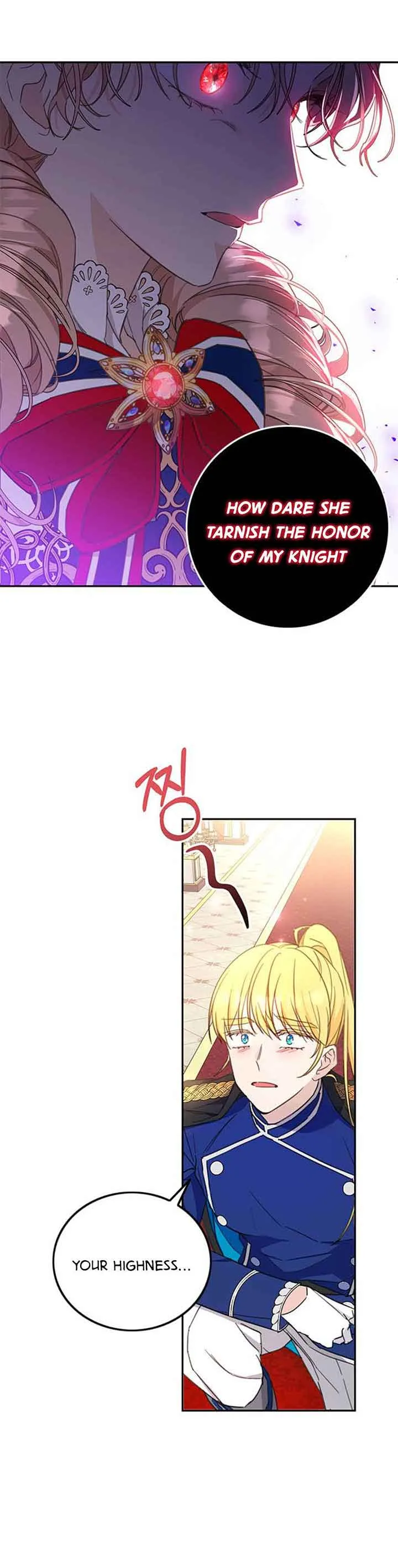 How to Prey on the Master Chapter 3 page 28