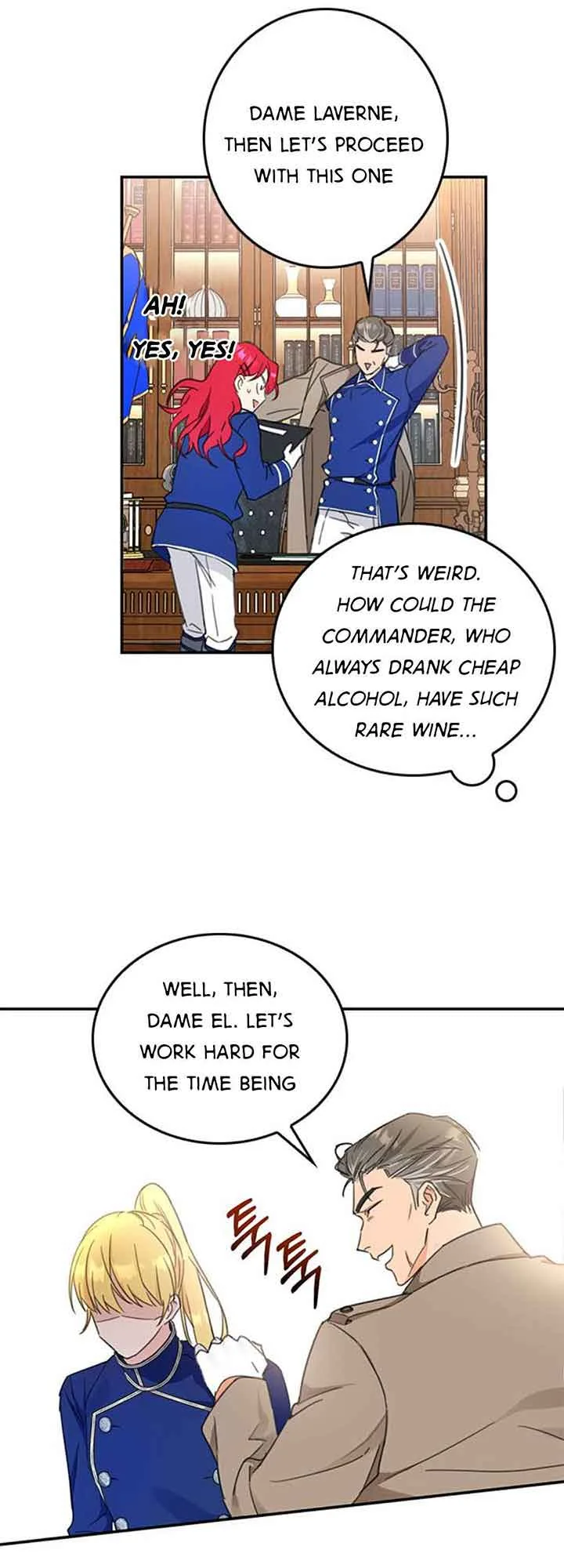 How to Prey on the Master Chapter 3 page 6