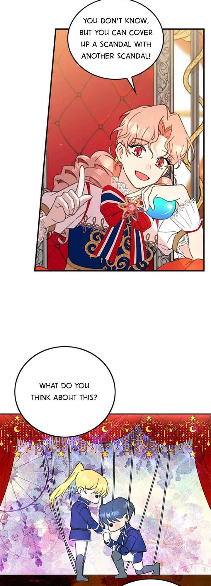 How to Prey on the Master Chapter 3 page 30