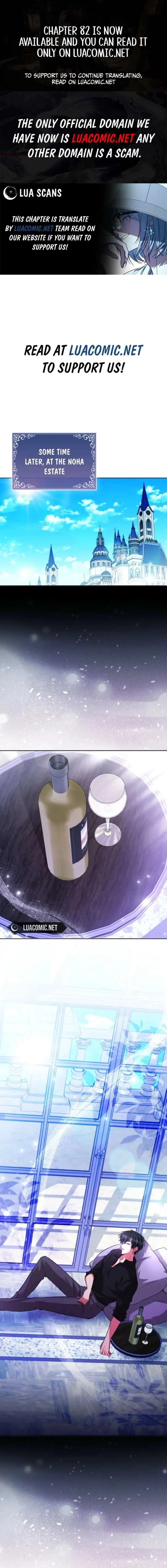 How to Perfectly End a Contract Marriage Chapter 80 page 1