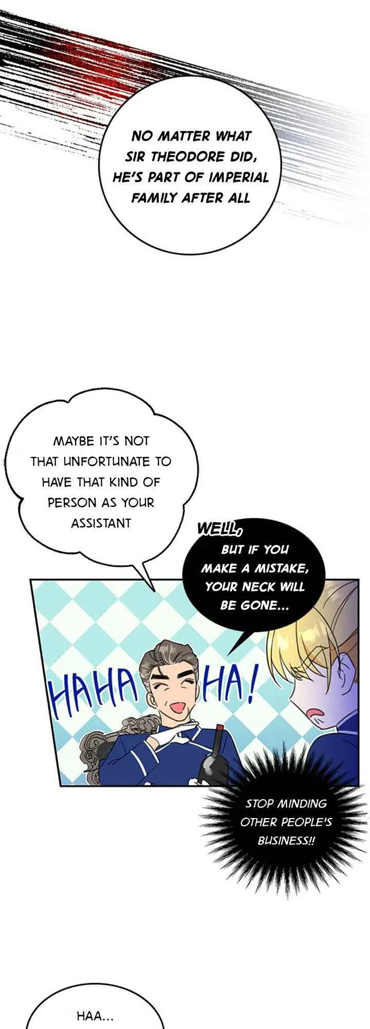 How to Prey on the Master Chapter 3 page 3