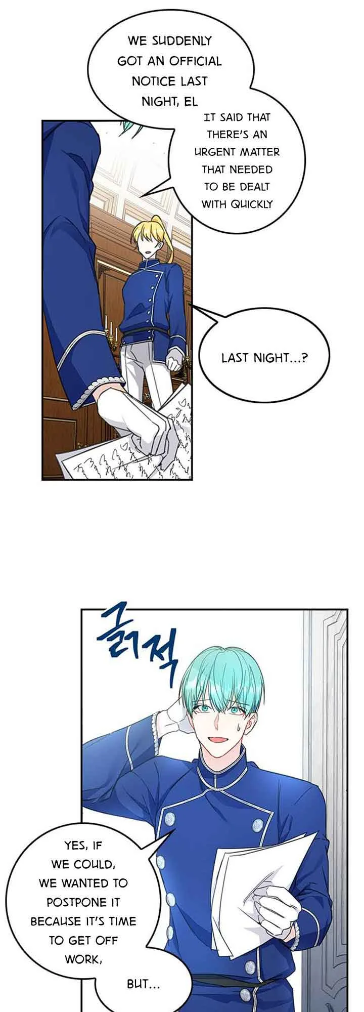 How to Prey on the Master Chapter 3 page 12