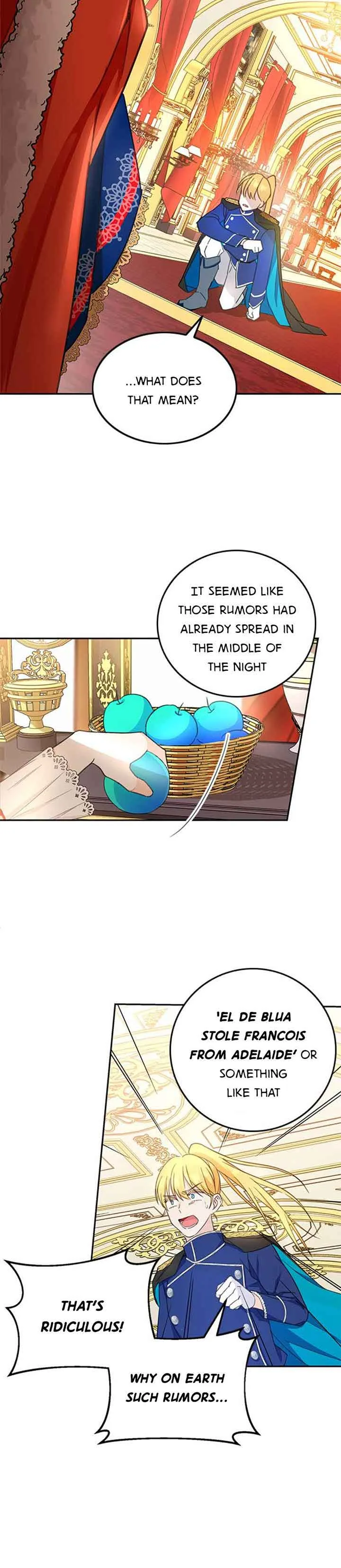 How to Prey on the Master Chapter 3 page 24