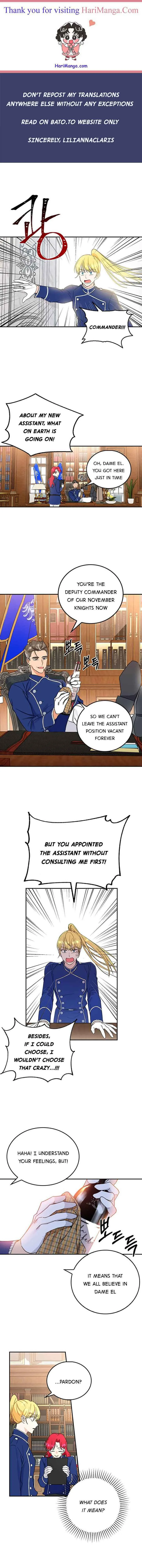 How to Prey on the Master Chapter 3 page 2
