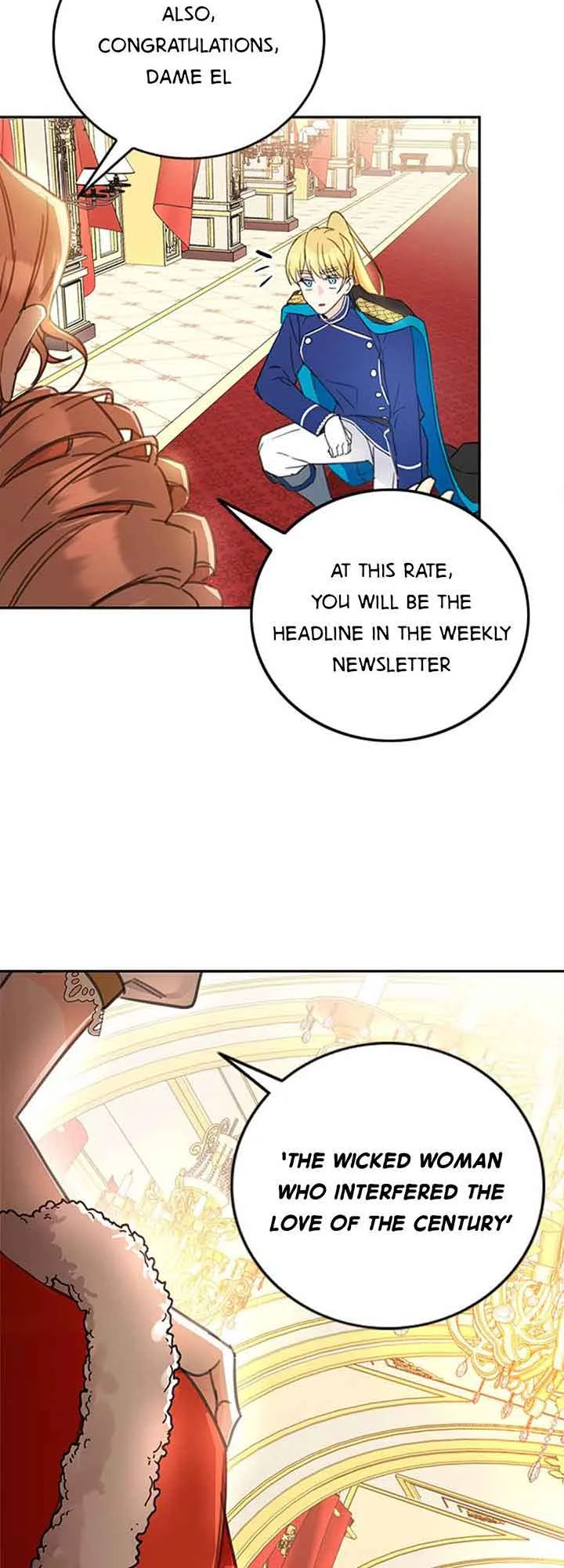 How to Prey on the Master Chapter 3 page 23