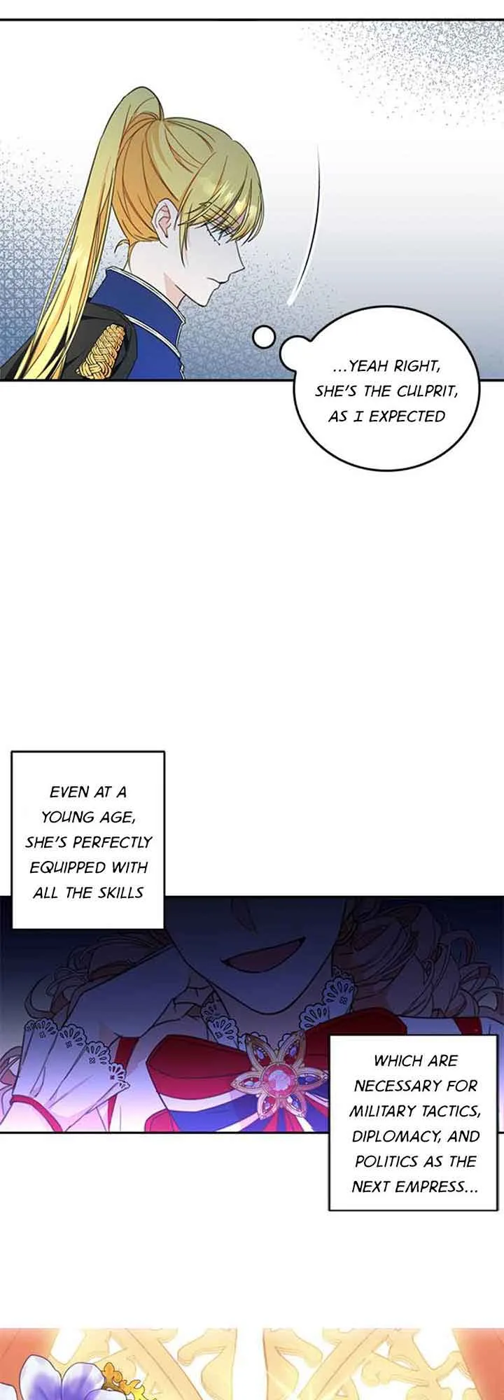 How to Prey on the Master Chapter 3 page 19