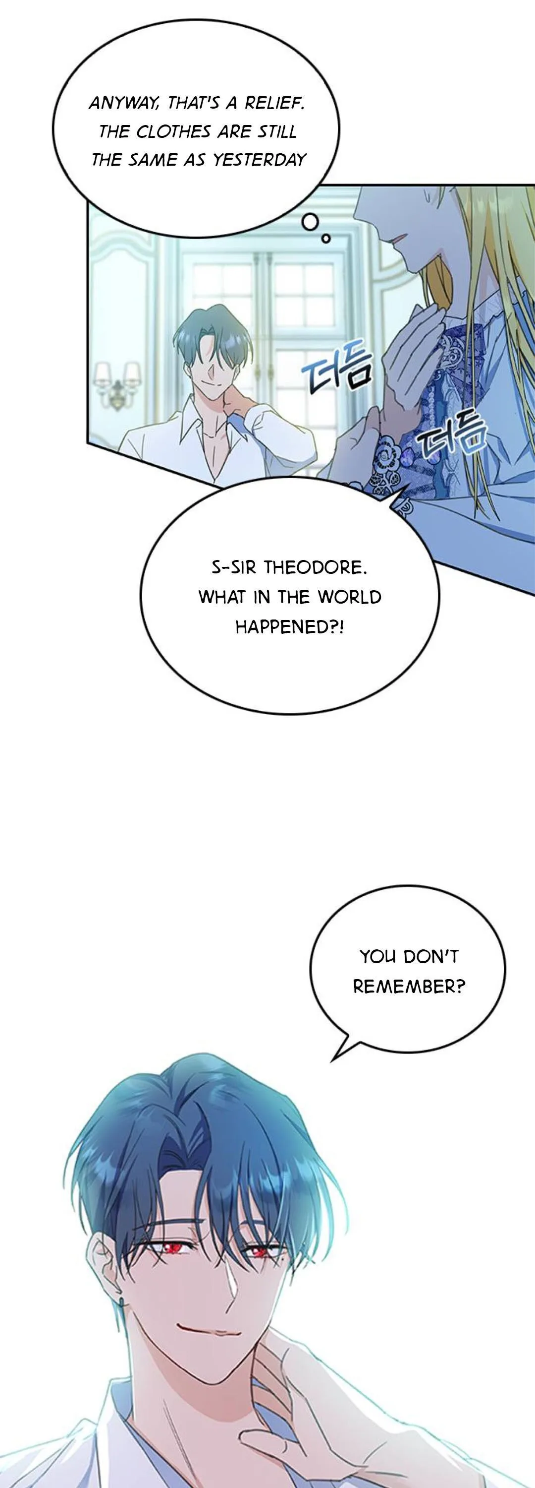 How to Prey on the Master Chapter 2 page 6