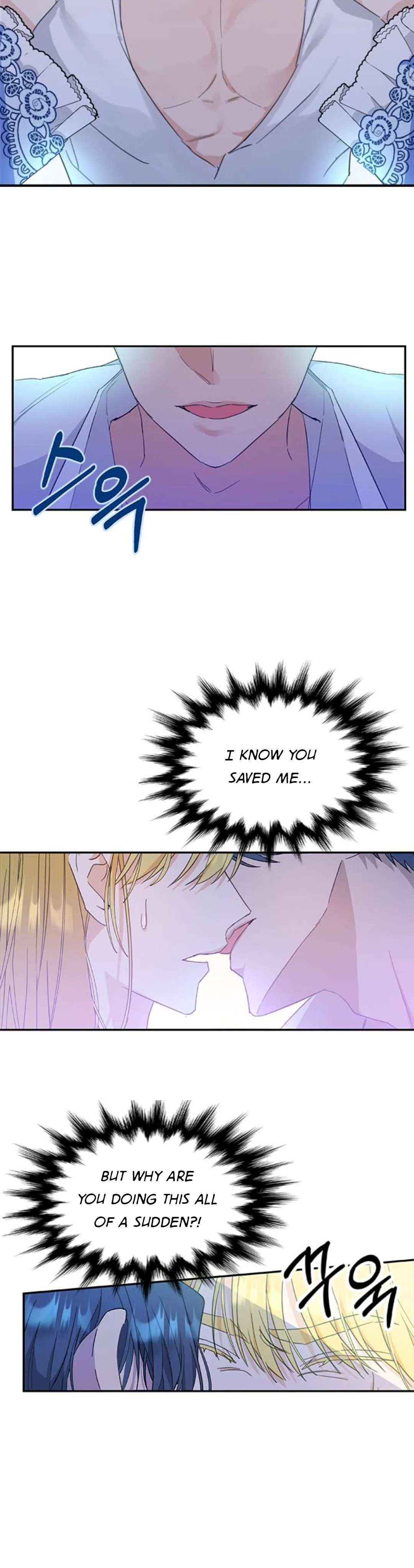 How to Prey on the Master Chapter 2 page 13