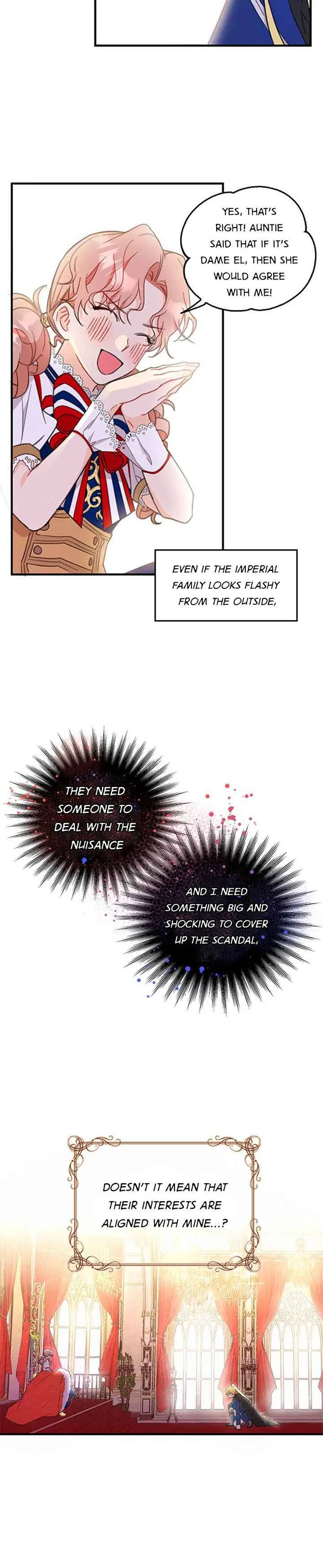 How to Prey on the Master Chapter 3 page 34