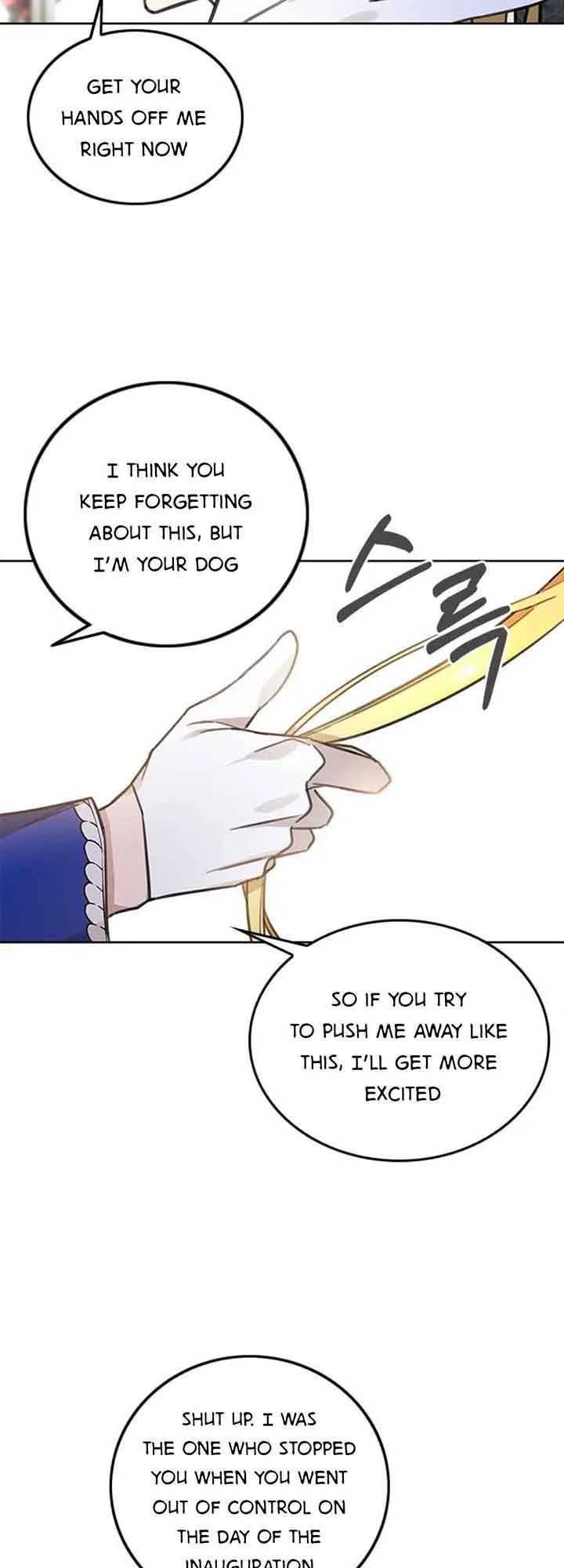 How to Prey on the Master Chapter 3 page 46