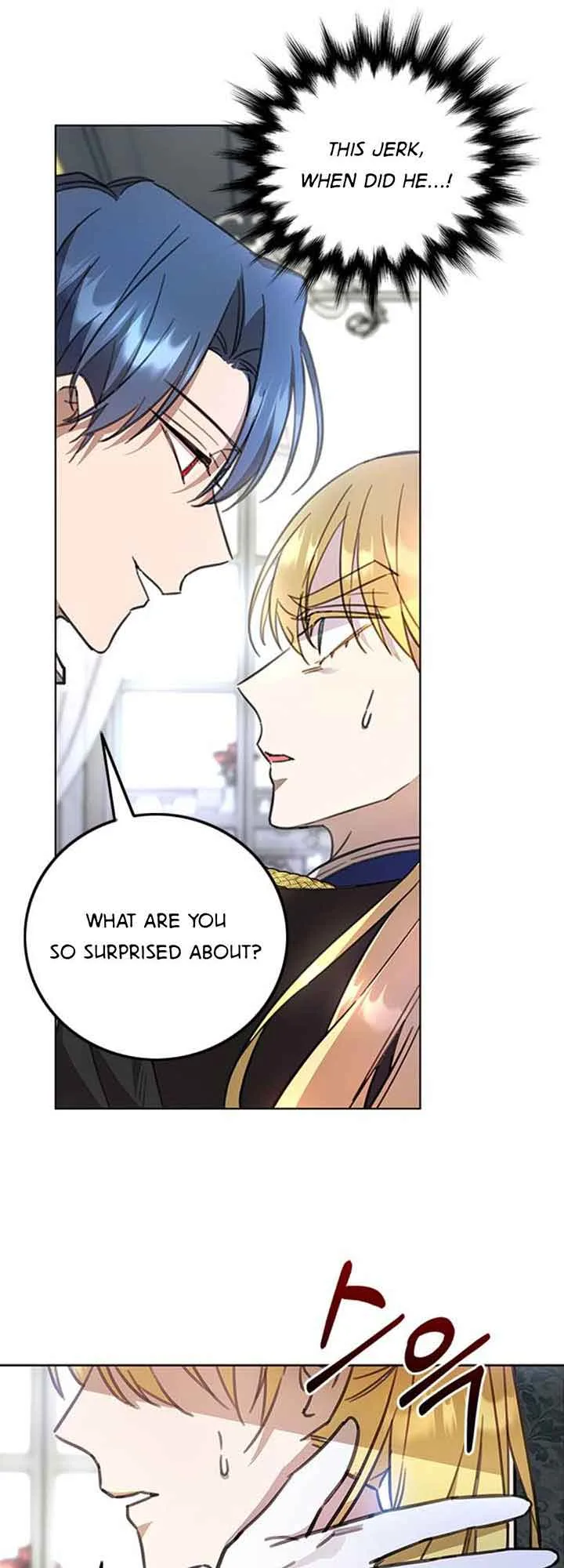 How to Prey on the Master Chapter 3 page 45