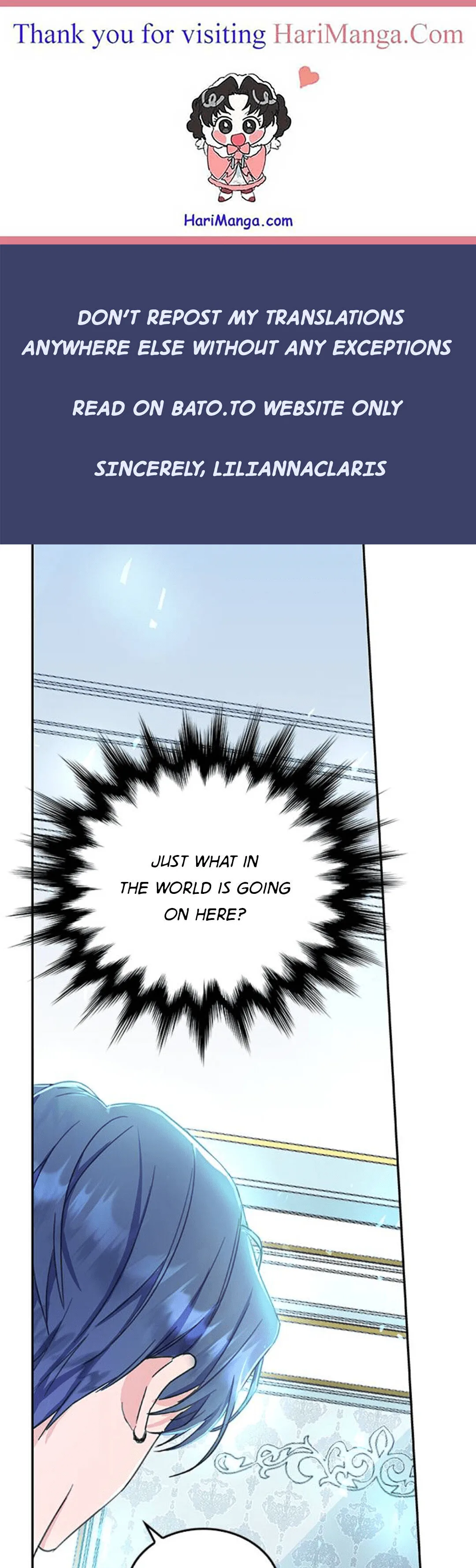 How to Prey on the Master Chapter 2 page 2