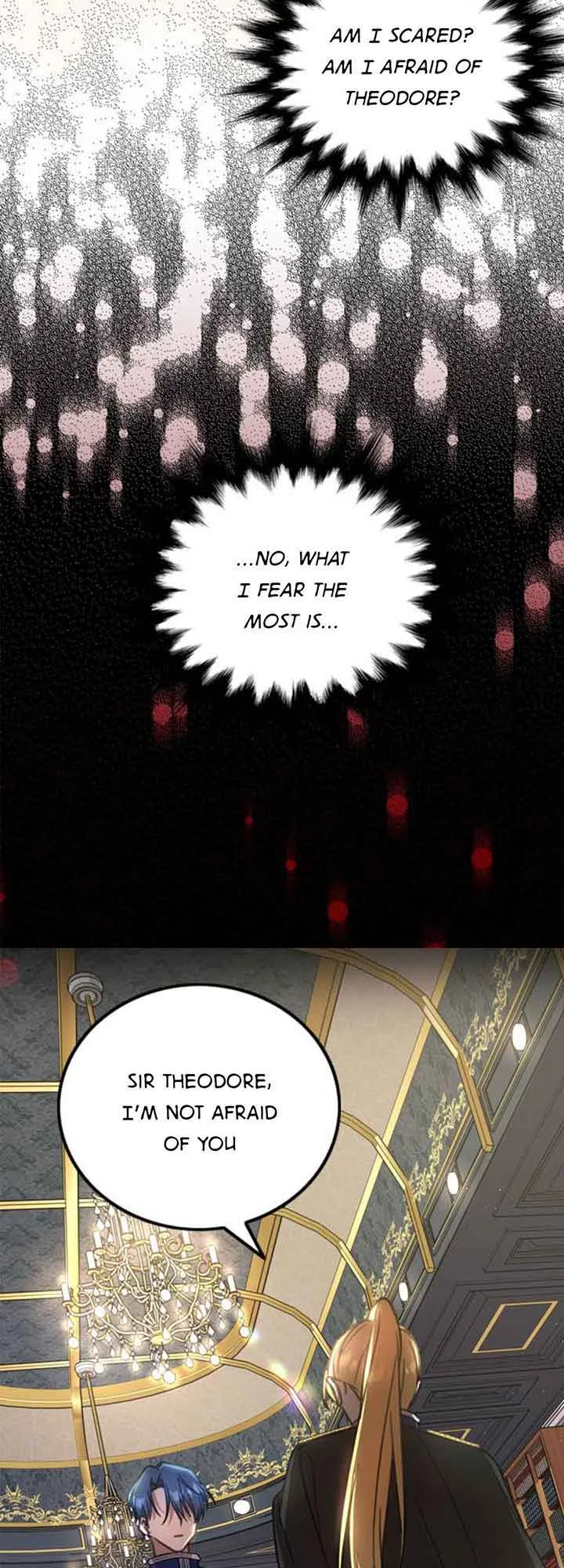 How to Prey on the Master Chapter 3 page 49