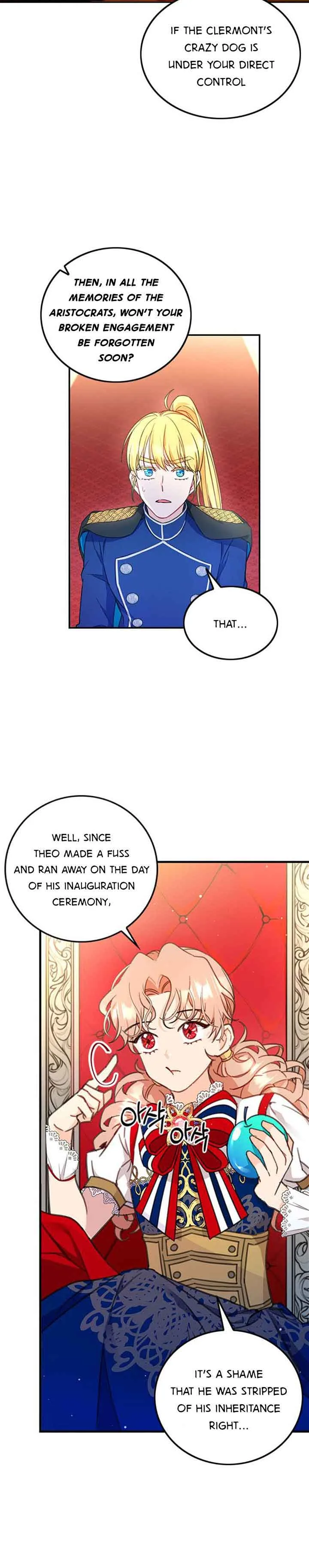 How to Prey on the Master Chapter 3 page 31