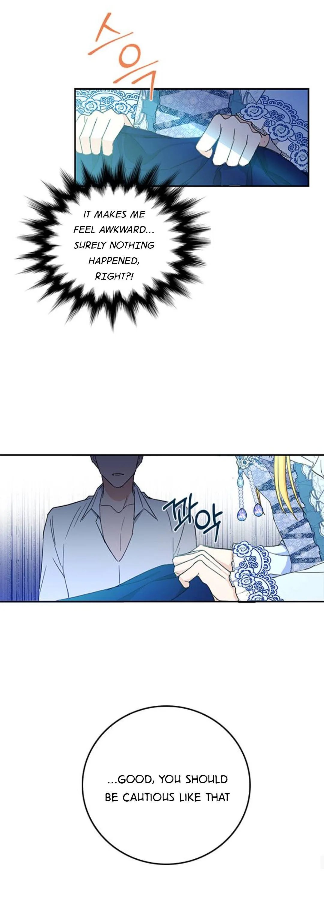 How to Prey on the Master Chapter 2 page 10