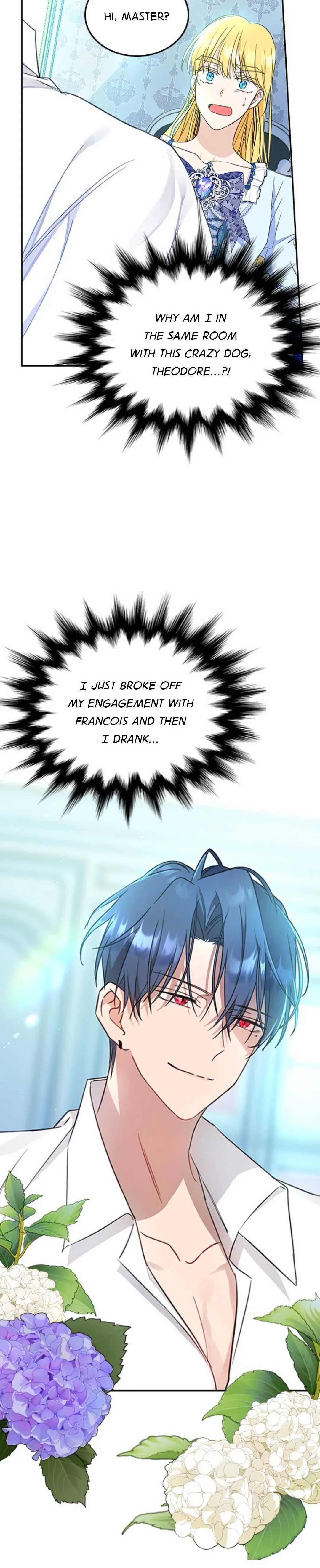 How to Prey on the Master Chapter 2 page 3