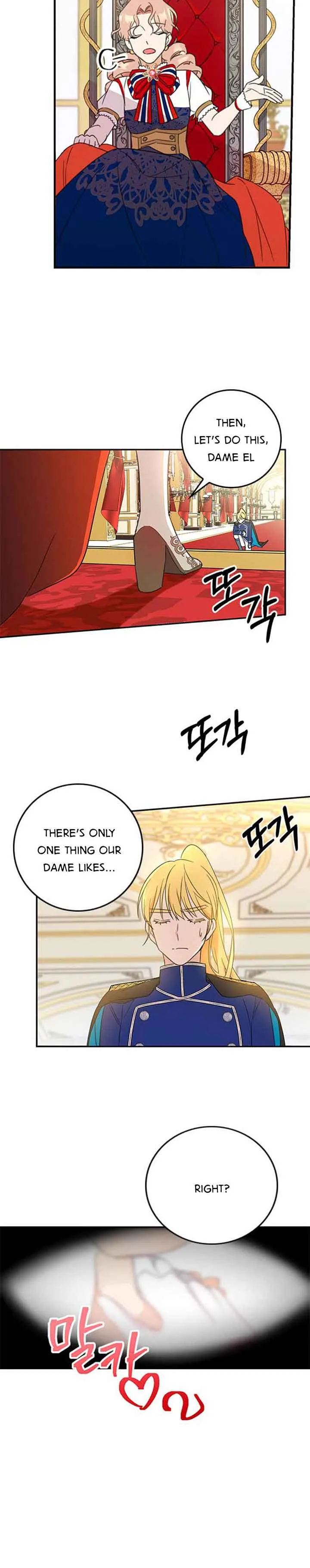 How to Prey on the Master Chapter 3 page 37