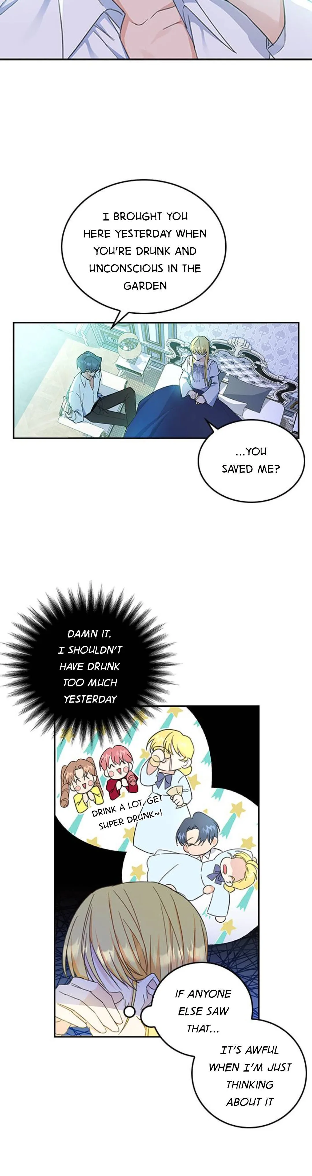 How to Prey on the Master Chapter 2 page 7