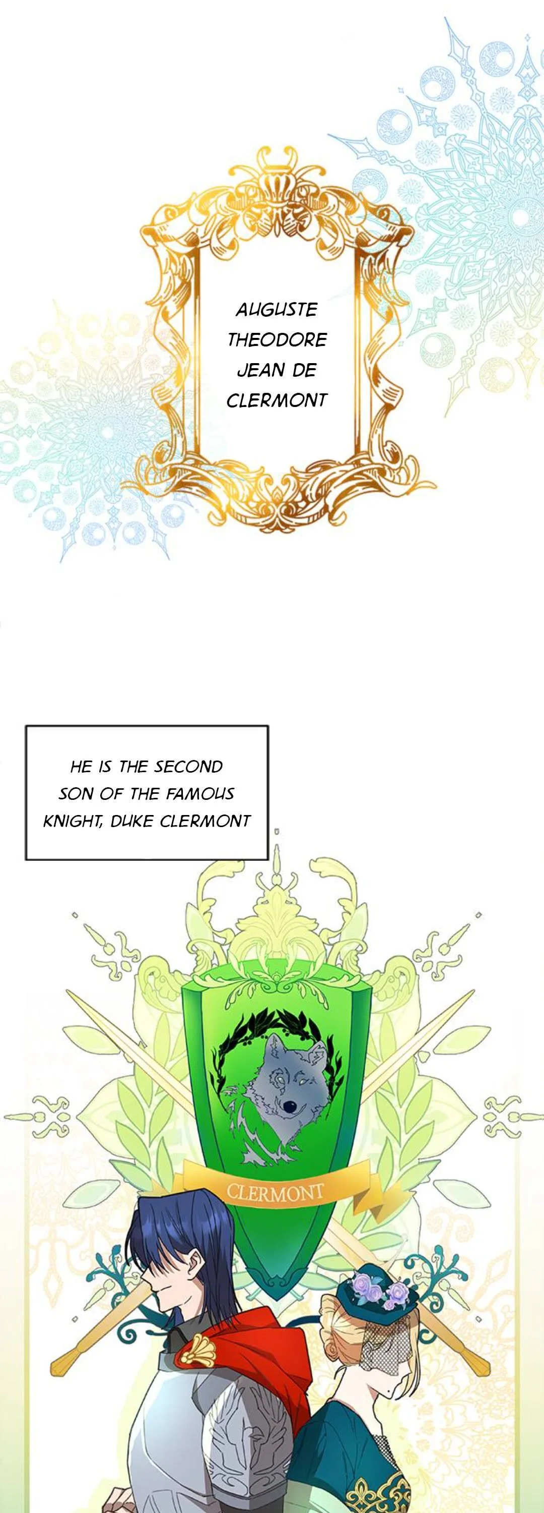How to Prey on the Master Chapter 2 page 4