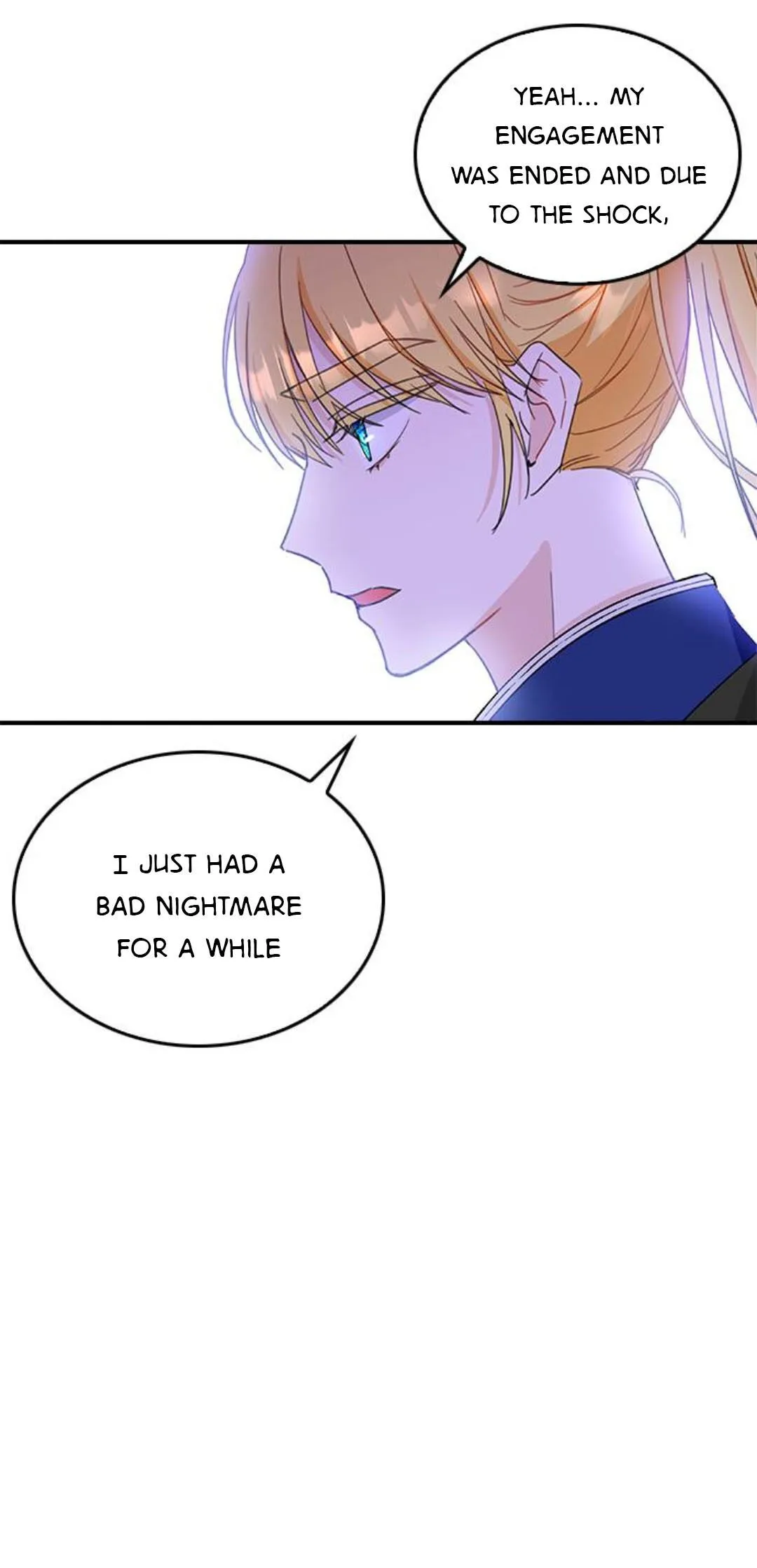 How to Prey on the Master Chapter 2 page 23