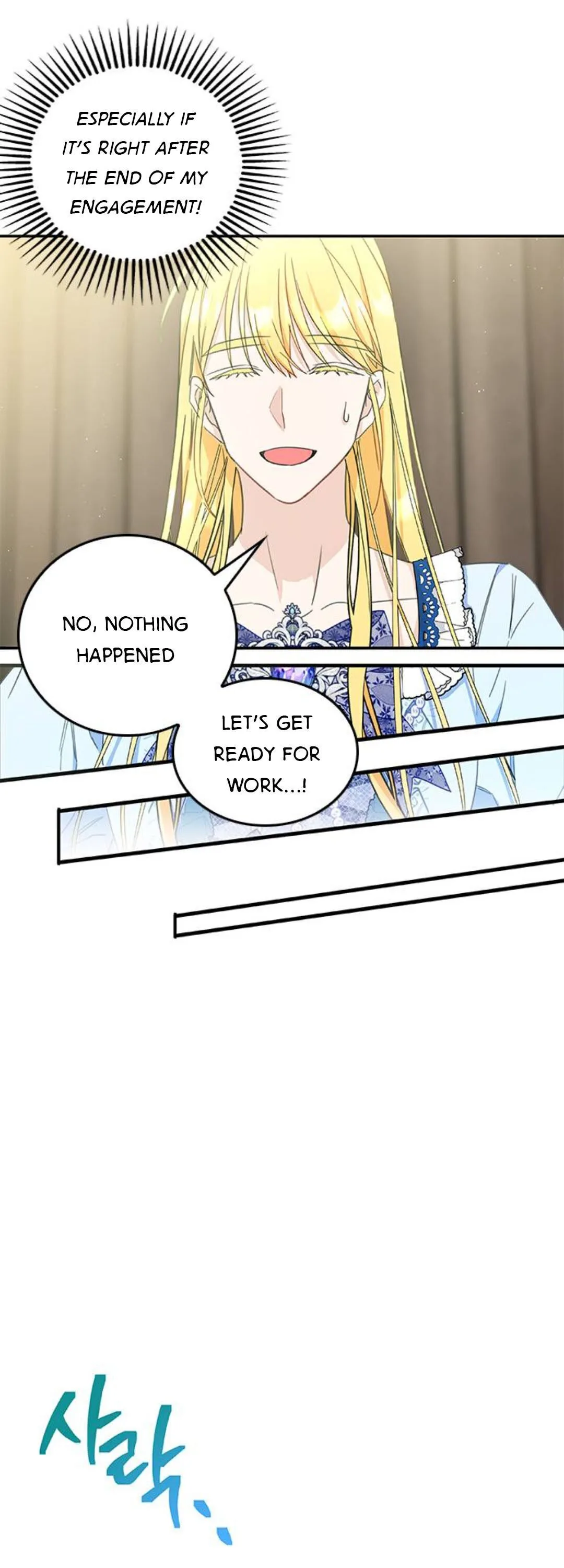 How to Prey on the Master Chapter 2 page 19