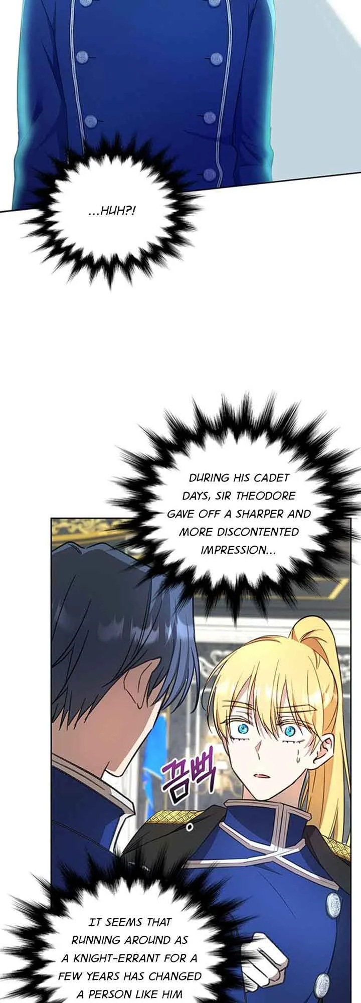 How to Prey on the Master Chapter 3 page 42
