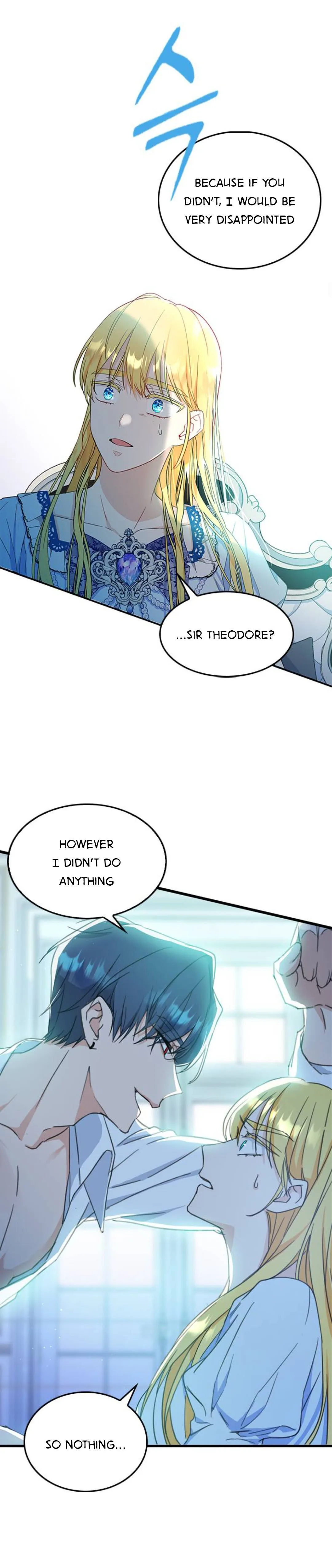 How to Prey on the Master Chapter 2 page 11