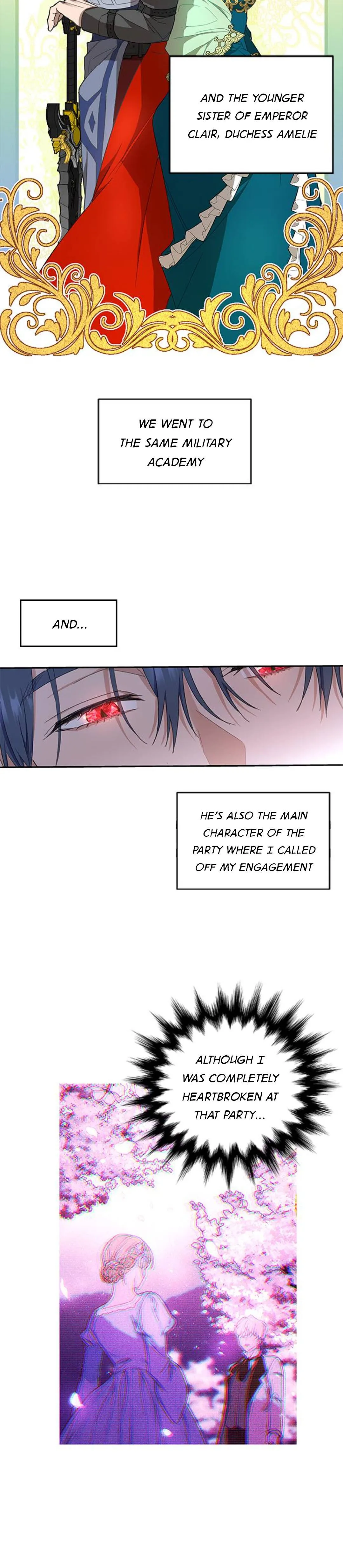 How to Prey on the Master Chapter 2 page 5