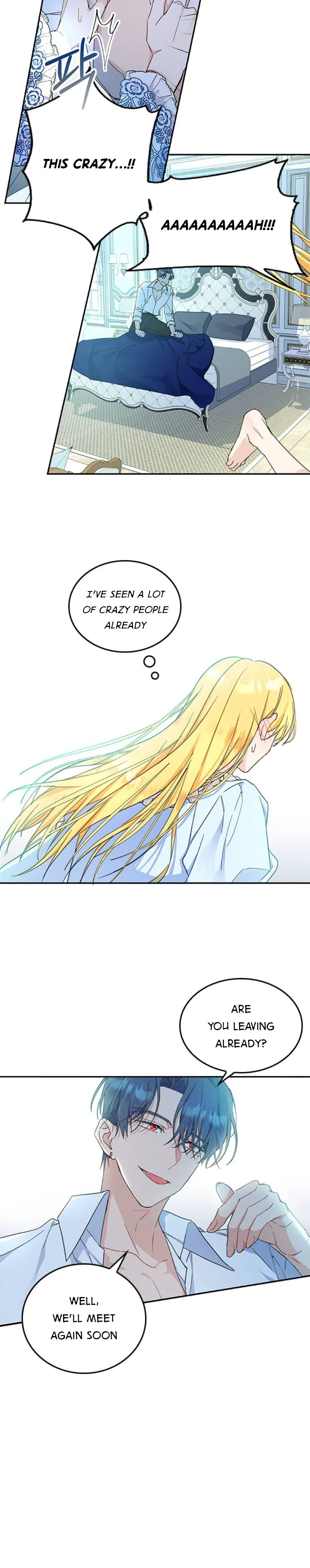 How to Prey on the Master Chapter 2 page 15
