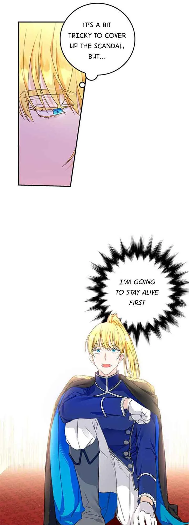 How to Prey on the Master Chapter 3 page 35