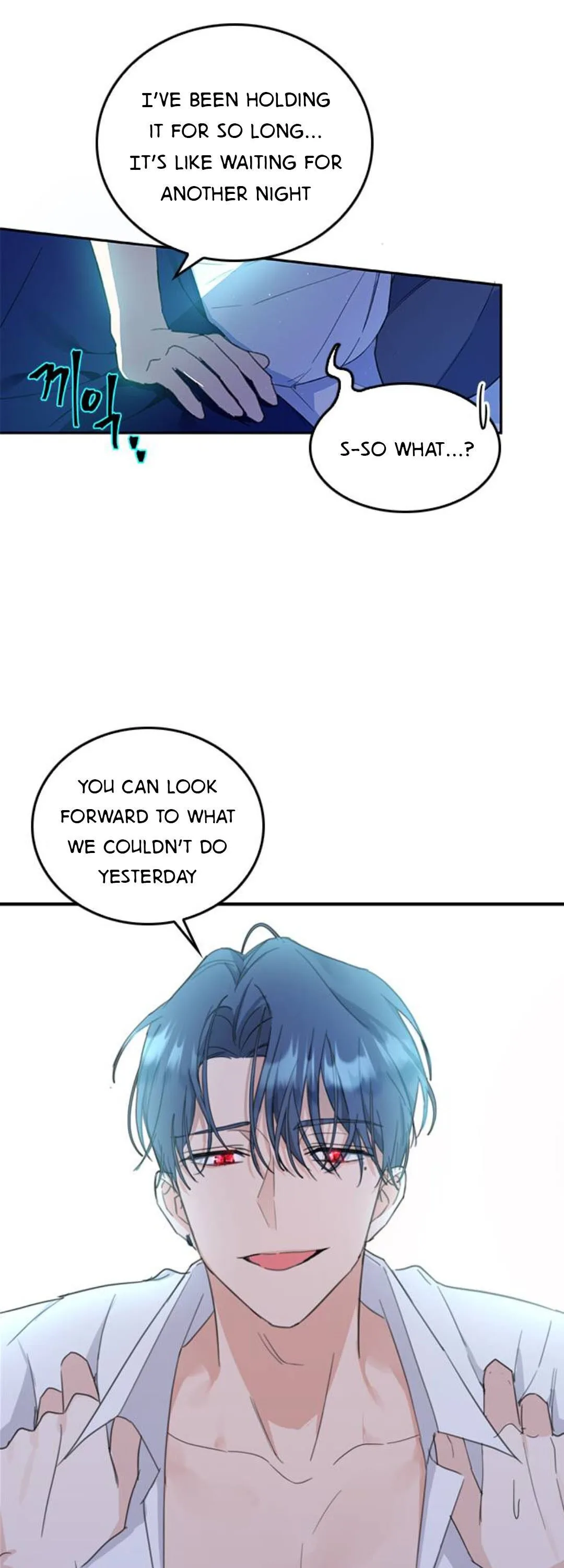How to Prey on the Master Chapter 2 page 12